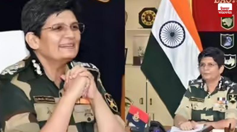 Sonali Mishra Becomes First Woman to Lead RPF