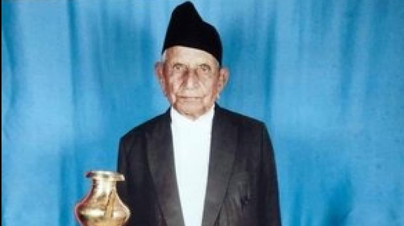  A 100-year-old candidate appeared in Nepal elections