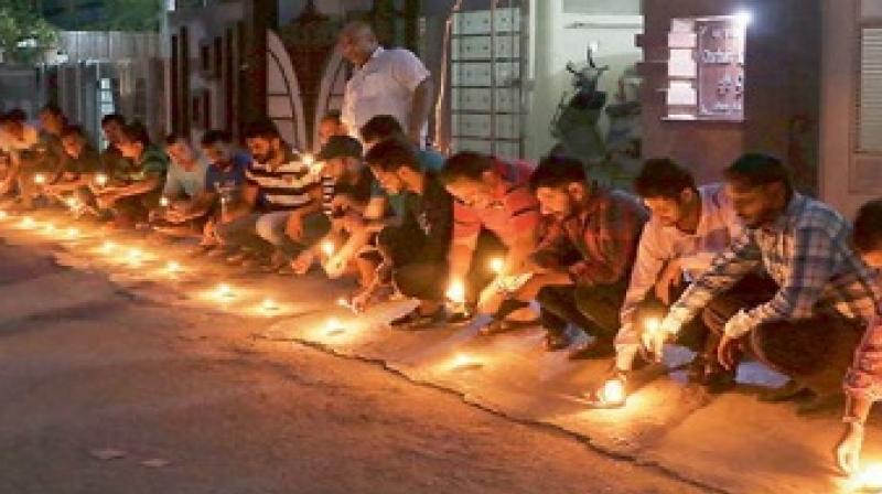 awaken the administration 