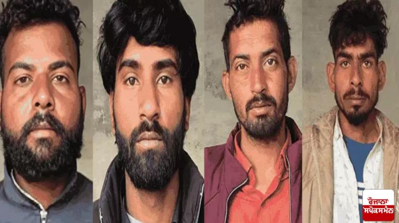 4 accused of stealing trolleys arrested Abohar News in punjabi