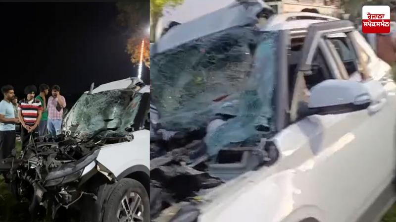 Amritsar Accident News in punjabi