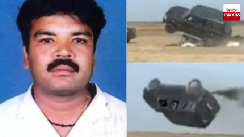 Stuntman SM Raju dies during the shooting of the film