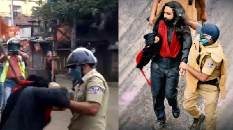 West bengal government reaction on sikh turban disrespect issue 