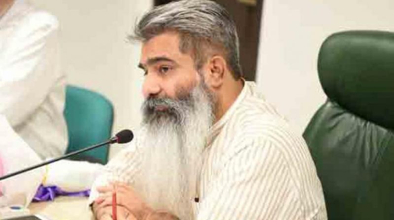 Lifting and procurement process running smoothly in Punjab: Ashu