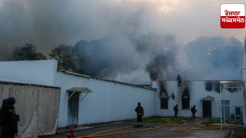 Russia and Ukraine war: Ukraine's big claim, Russia carried out the biggest drone attack since the peace talks