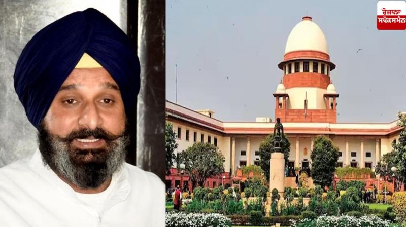 Bikram Singh Majithia News in punjabi 