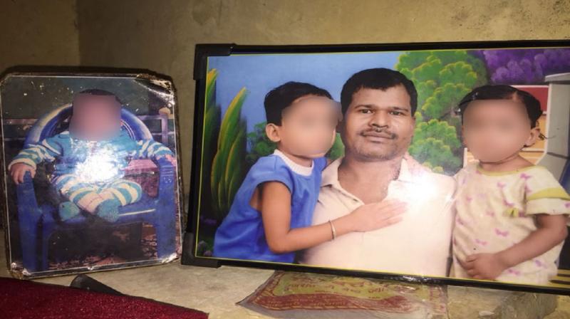 Malnutrition as a reason for deaths of 3 minor girls