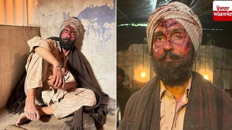 Diljit Dosanjh's film 'Punjab-95' should be released without cuts or changes: R.P. Singh