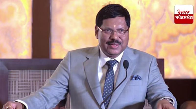 Chief Justice B.R. Gavai recommends the Union Law Ministry to appoint Justice Surya Kant as the next CJI