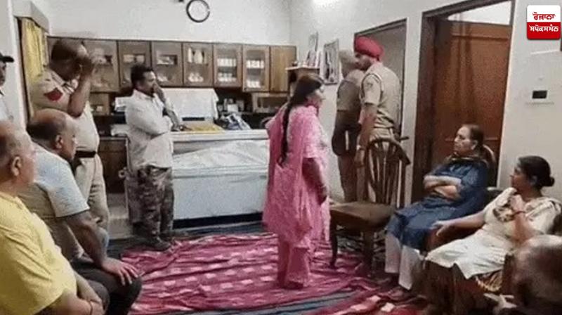 Jalndhar Murder News in punjabi 