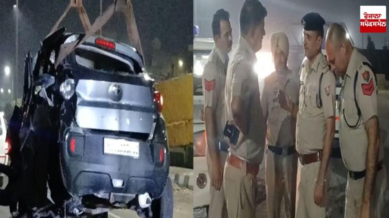 Ambala Haryana Accident News 