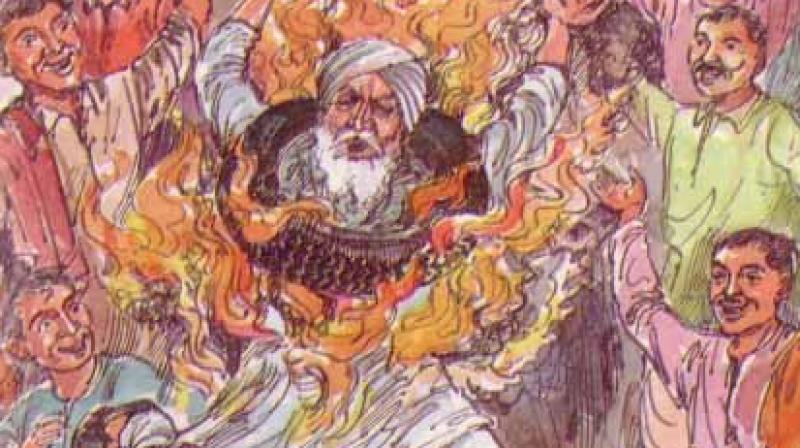  1984 Anti Sikh Riots