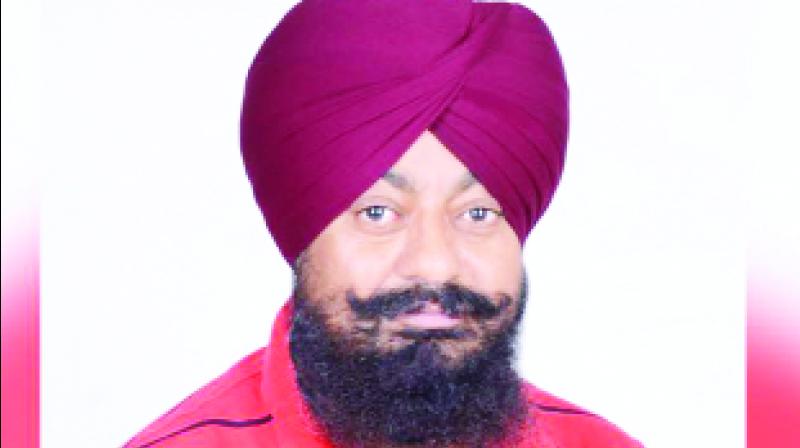 Bhagwant Pal Singh Sachar