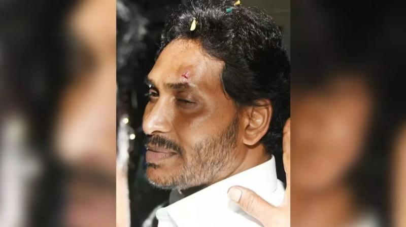 YS Jagan Mohan Reddy