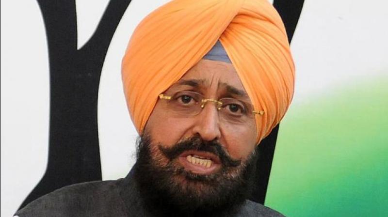 Partap Singh Bajwa hints at contesting from Qadian