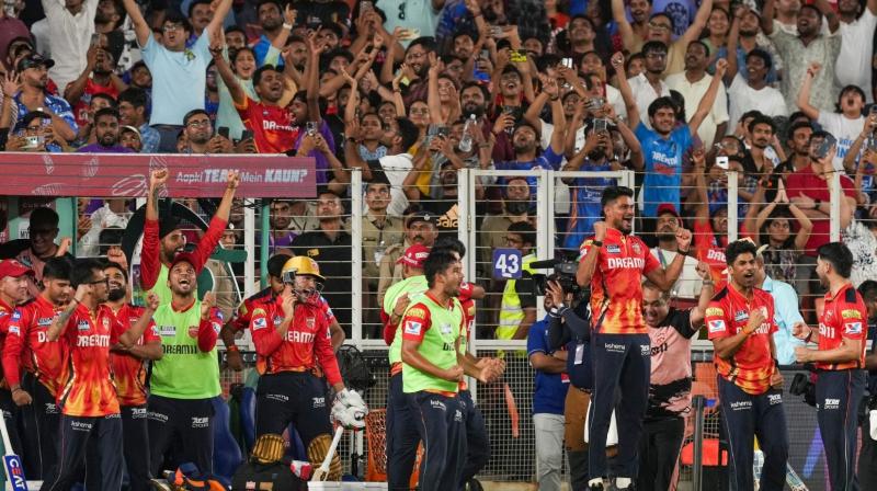 Punjab Kings beat Mumbai Indians by 5 wickets News