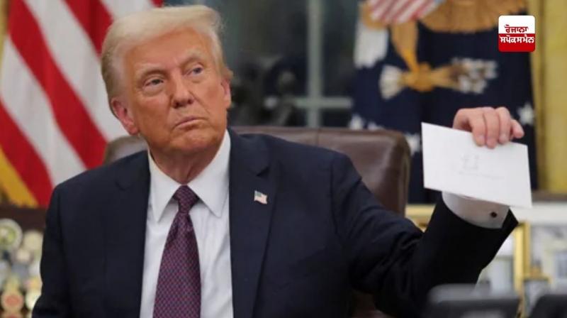 Birthright citizenship was for children of slaves, not to 'populate' America: Trump