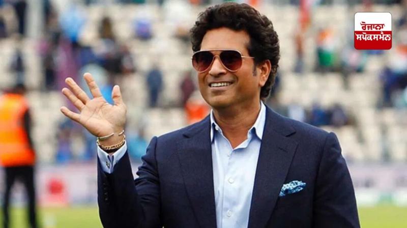 Sachin Tendulkar to be honoured with BCCI Lifetime Achievement Award