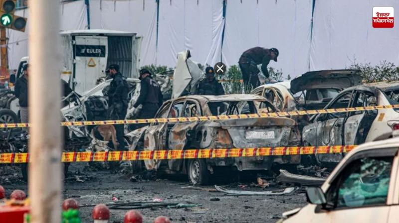 Ludhiana doctor Dr. Jan Nisar questioned in Delhi blast case News