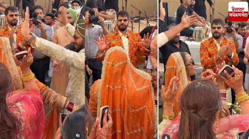 Udaipur Police shut down Punjabi singer Jasbir Jassi's sound system