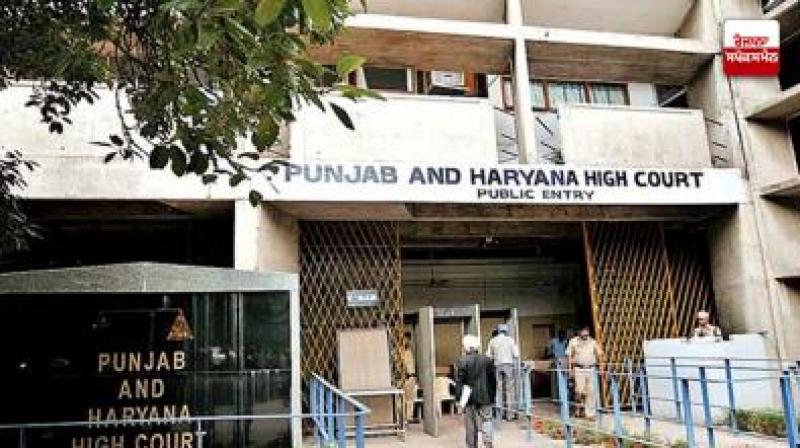 Punjab and Haryana High Court