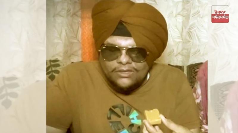 ਨੇਤਰਹੀਣ ਹੋਣ ਦੇ ਬਾਵਜੂਦ ਮਨਿੰਦਰਜੀਤ ਸਿੰਘ ਨੇ ਪਾਸ ਕੀਤੀ UGC ਦੀ ਪ੍ਰੀਖਿਆ