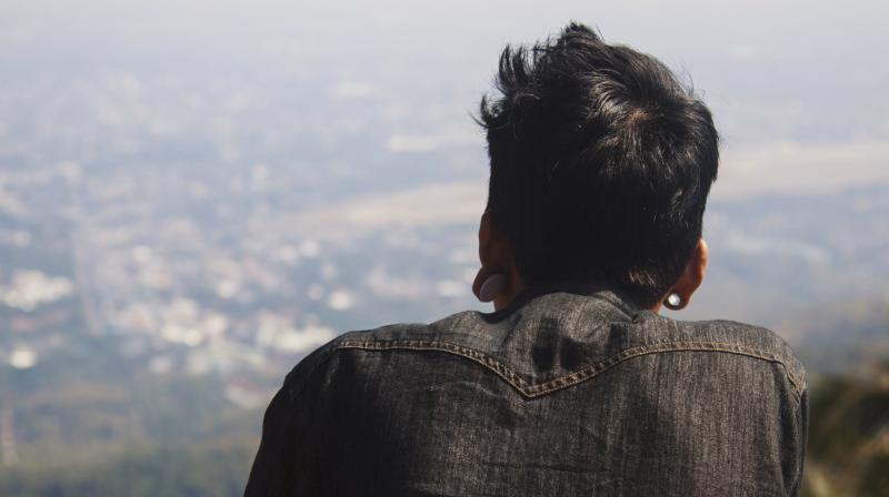 Punjab News Mother and son 