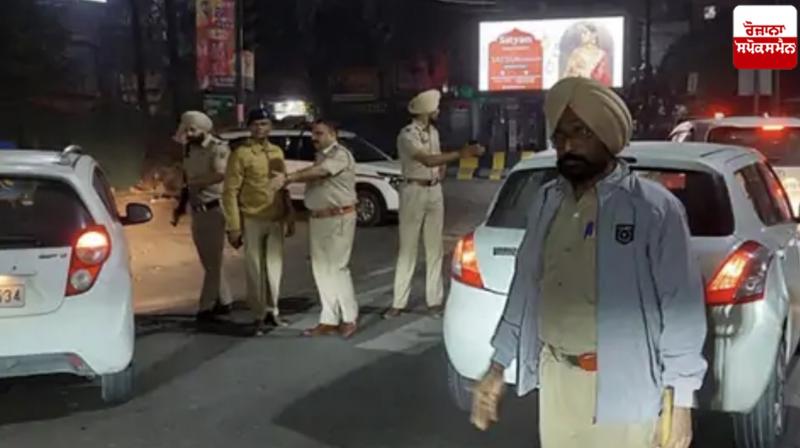 Security beefed up in Punjab after Delhi blast