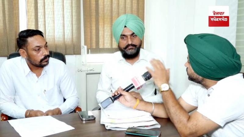 Family has been searching door to door for 21 years to find their son.