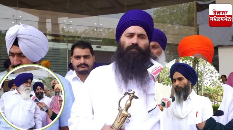 Haryana News: Opposition to re-nomination of Baljit Singh Daduwal as a member of HSGPC after defeat