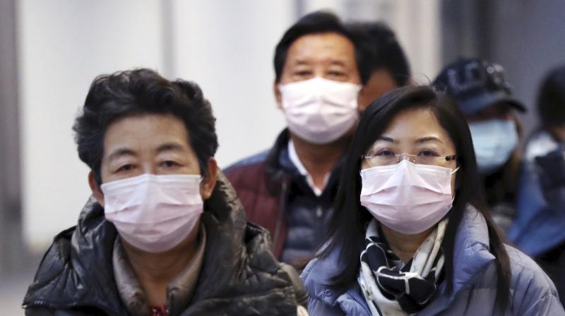 Third positive covid 19 case from delhis uttam nagar