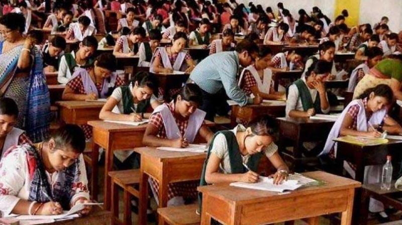 Punjab School Education Students Exam