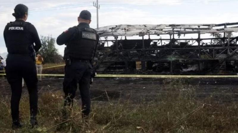 Mexico Accident News in punjabi 