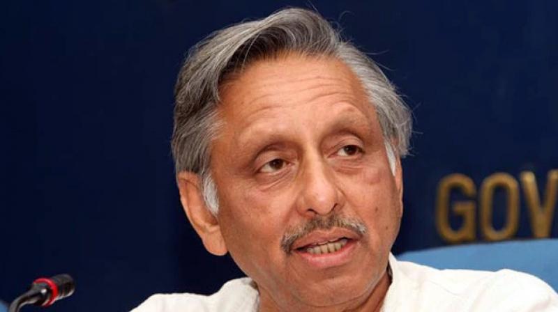 Mani Shankar Aiyar