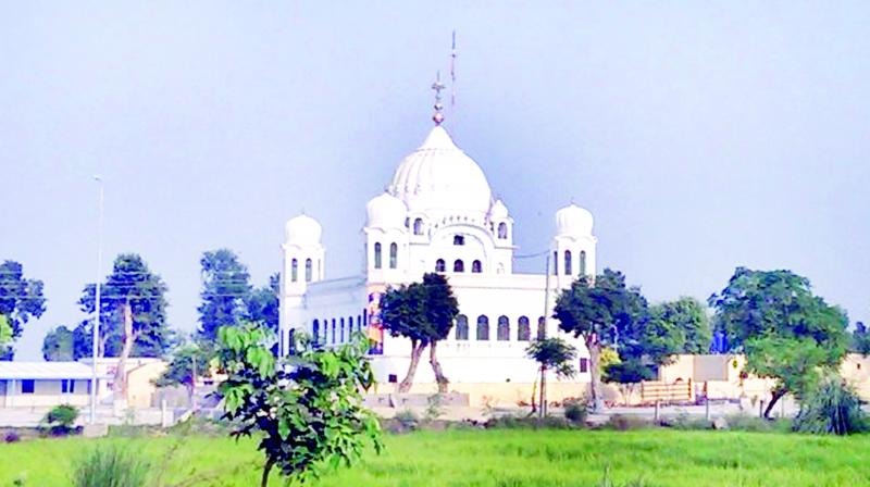 Shri Kartarpur Sahib