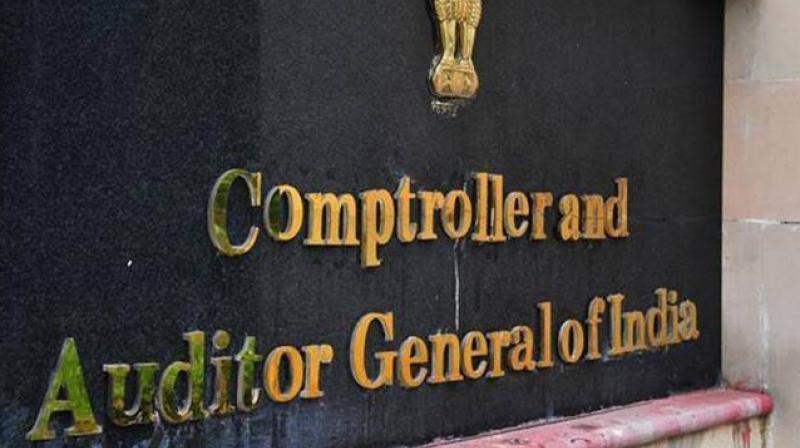 Comptroller and Auditor General of India