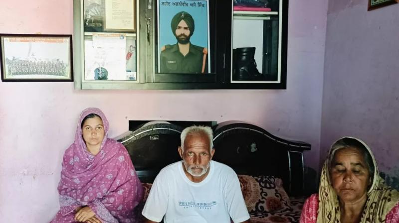 Shaheed Agniveer Punjab