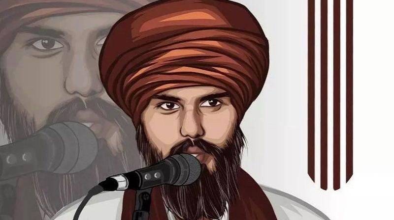 Amritpal Singh News in punjabi 