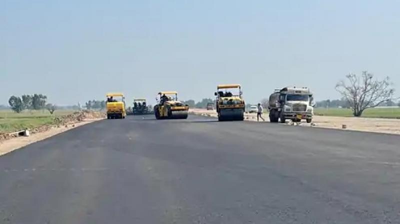 Mohali IT City-Kurali Road vigilance probe