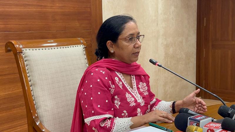 Big decision of Punjab government: Establishment of district hub in every district for women empowerment: Dr. Baljit Kaur