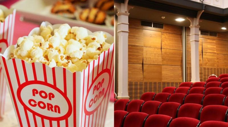  Food and drinks will be available at cheap prices in cinema halls