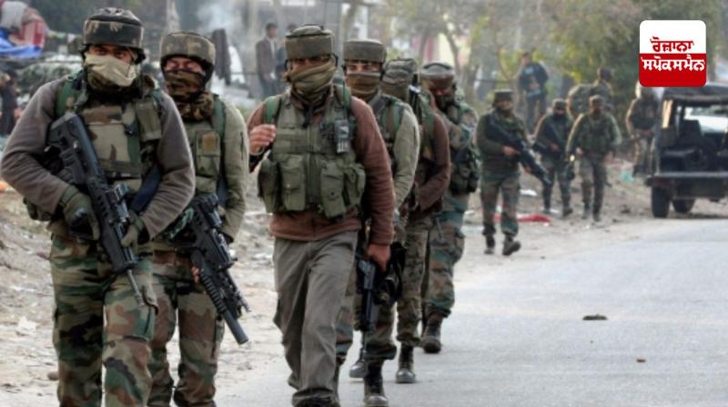 Truck driver killed in army firing while crossing checkpoint in Jammu and Kashmir