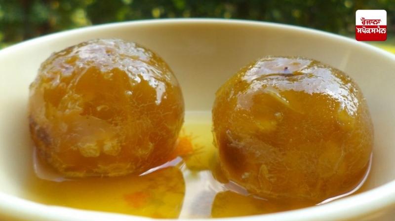 Jam eliminates diseases from the root