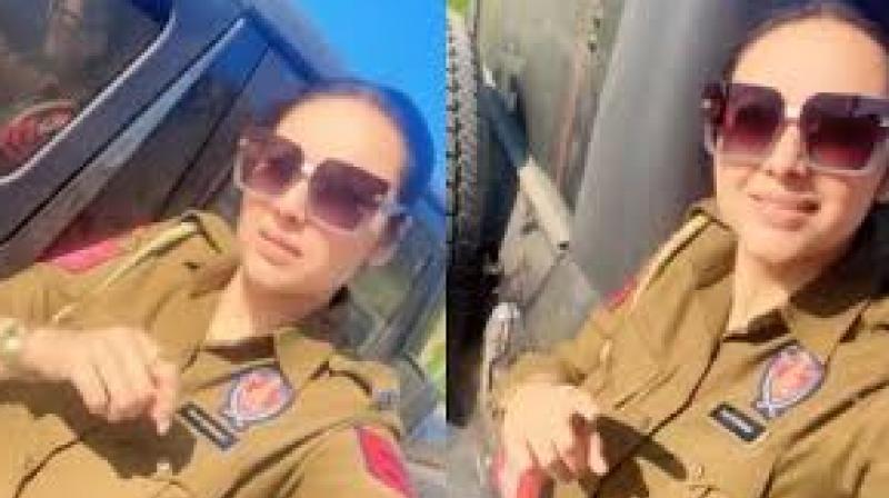 Dismissed constable Amandeep Kaur now in the clutches of vigilance