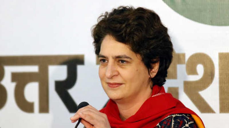 Priyanka Gandhi 