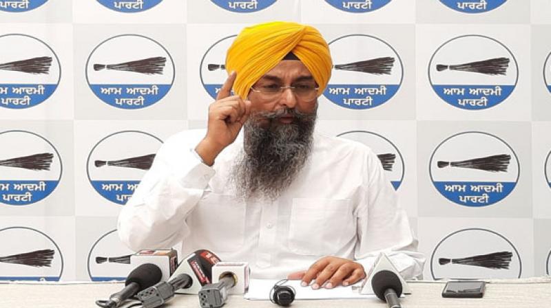 Kultar Singh Sandhwan