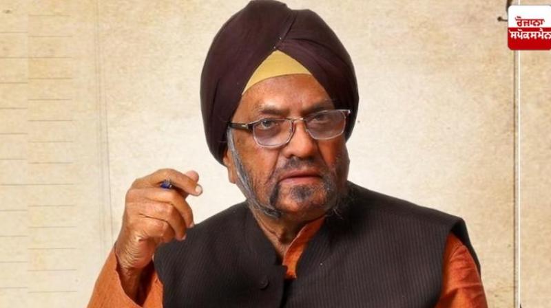 The owner of passive personality and lasani thinking, Panthak Rahnuma and unique editor was S. Joginder Singh