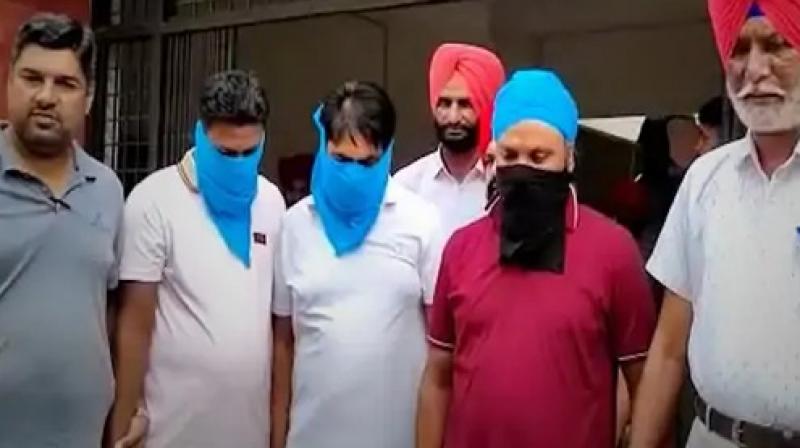 A major action by NCB and Punjab Police, the police took the drug smuggler into custody and sent him to Dibrugarh Jail