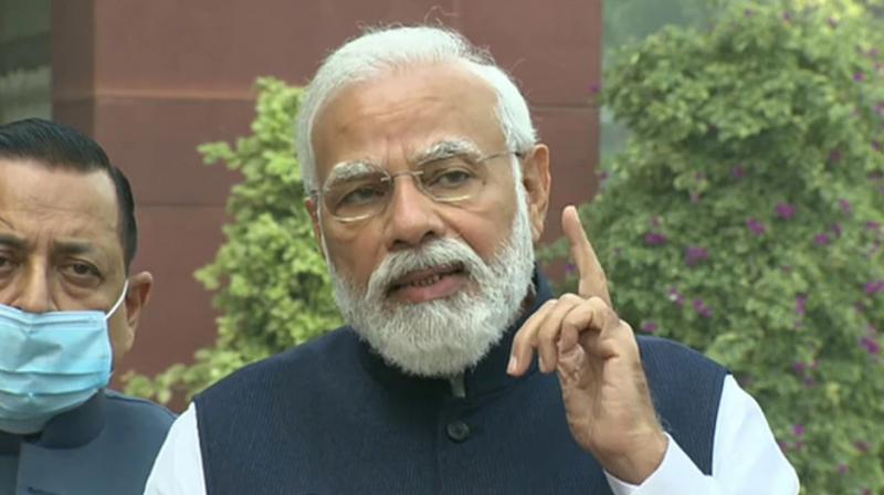 prime minister modi