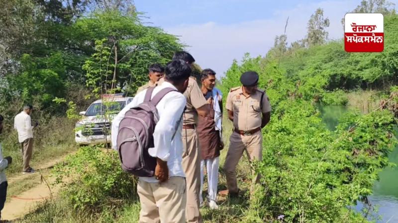 Kurukshetra: Argument among police personnel regarding area, police personnel fled leaving the body behind